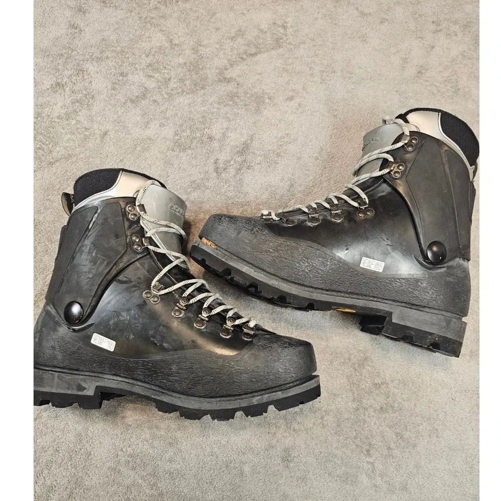 Scarpa inverno plastic